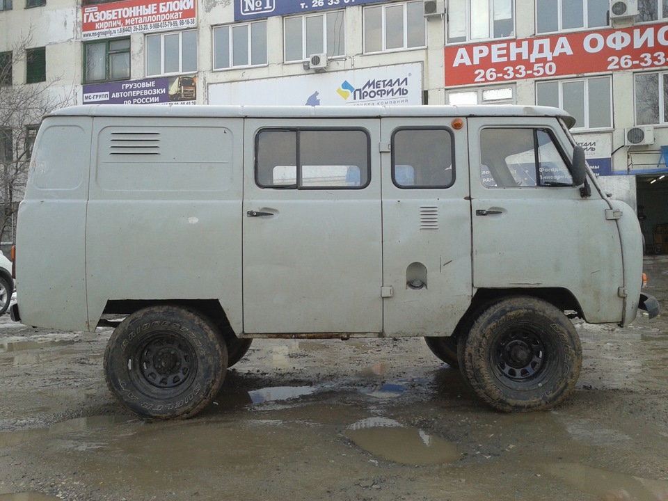 УАЗ 469, 452 Буханка и 31519 Хантер купить комплект проставок пружинных серег