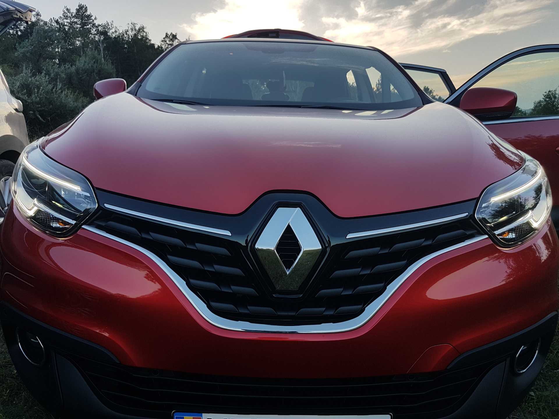 Renault kadjar 1.5