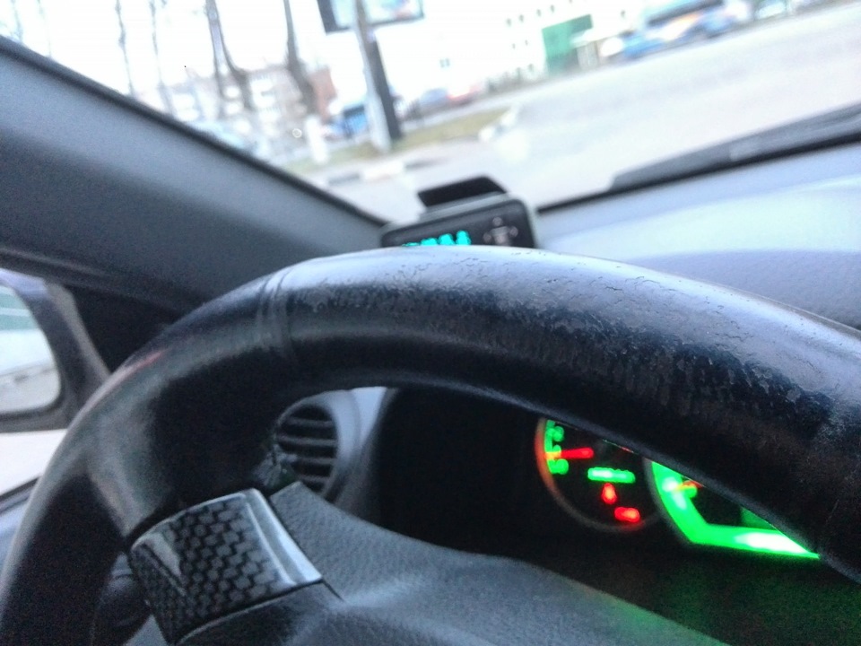 косяки видны только при близком рассмотрении — Chevrolet Lacetti 5D