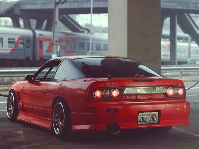 Nissan NSX 180