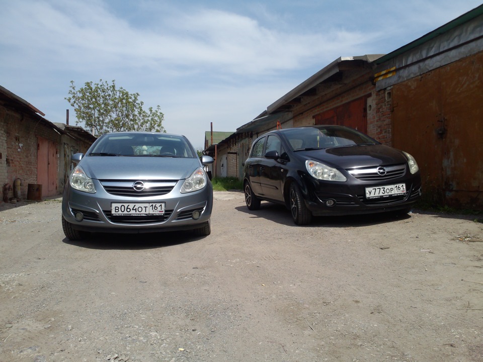 ОР-СОМ — Opel Corsa D, 1,4 л, 2007 года | электроника | DRIVE2