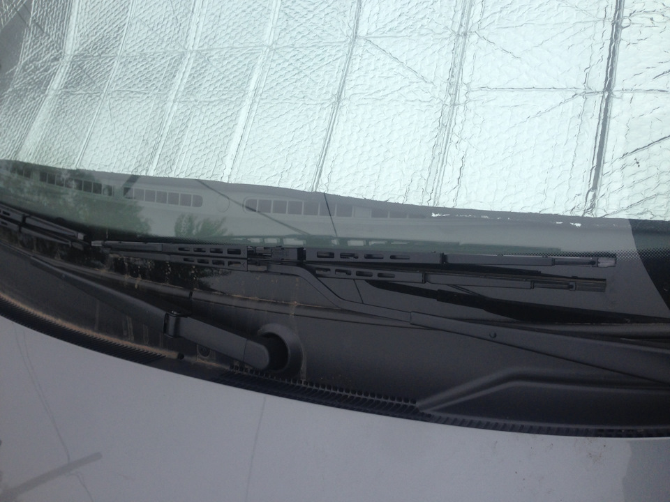 Водительская — Daewoo Gentra