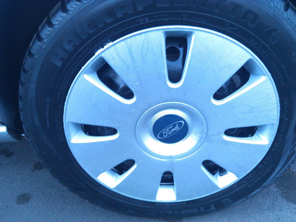 1357461 Комплект колпаков колеса-R16 / Focus C-Max 2003~ Ford ...