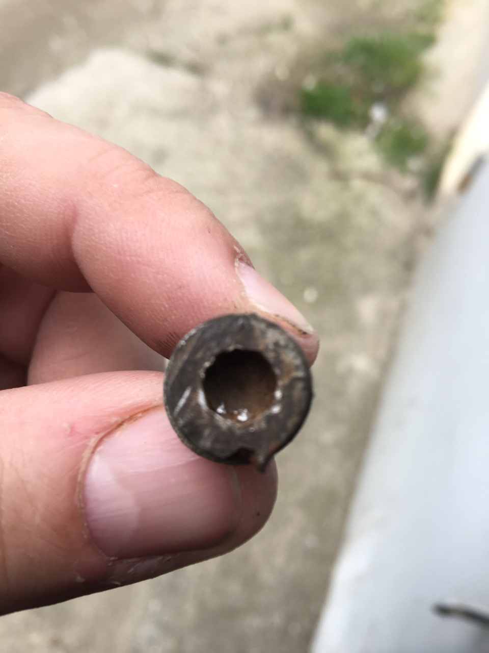 Фото в бортжурнале Volkswagen Golf Mk2