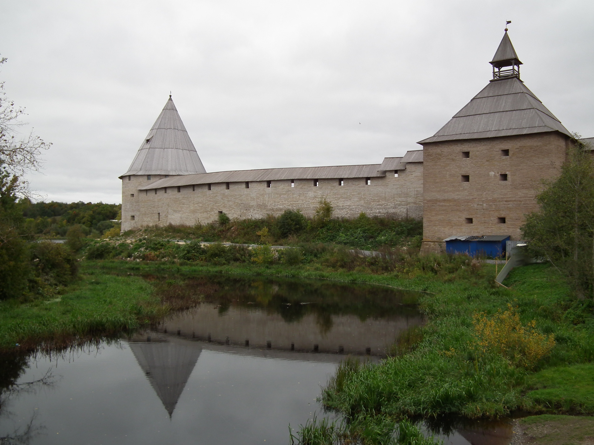 Музей заповедник Старая Ладога