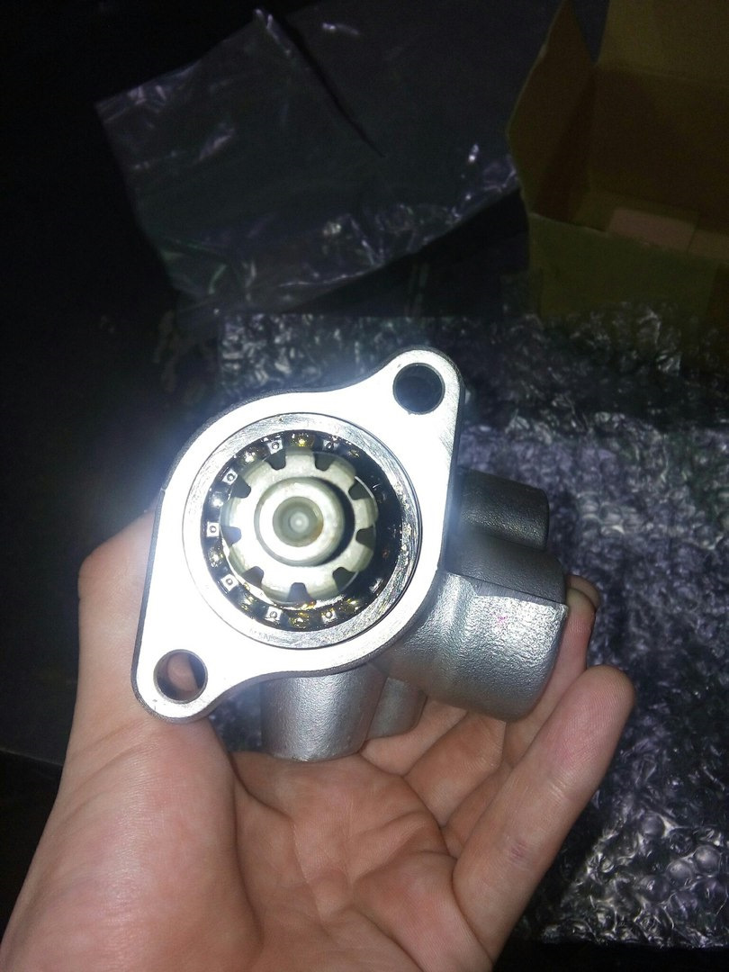 Ремонт рулевой рейки — Subaru Impreza (GE/GH), 2 л, 2008 года ...