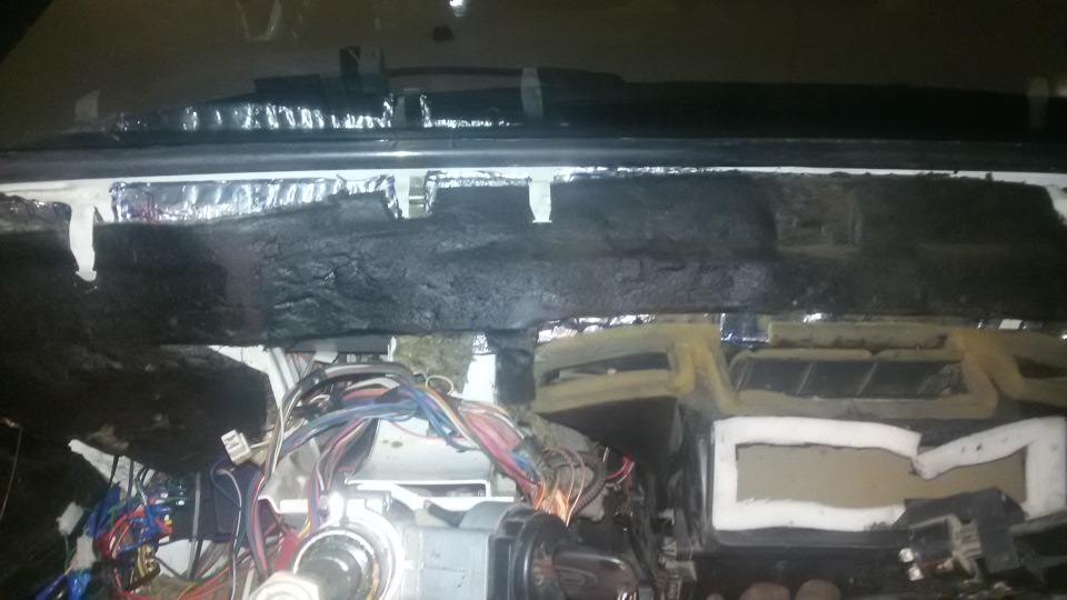 Замена торпеды ваз 2114 — Lada 21093i, 1,5 л, 1999 года | стайлинг | DRIVE2