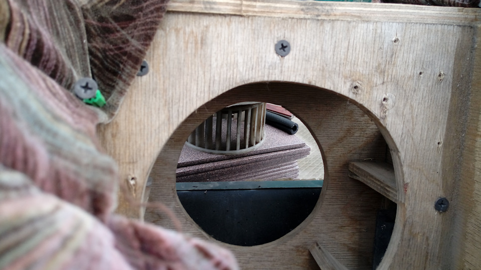 печка в служебный уаз хантер — DRIVE2