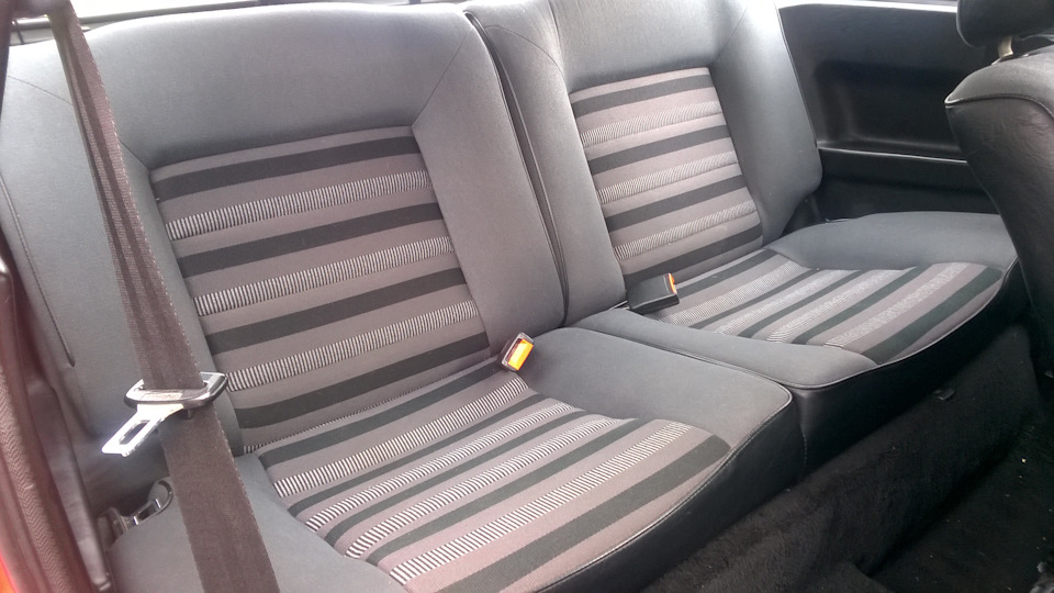 Фото в бортжурнале Volkswagen Scirocco (2G)