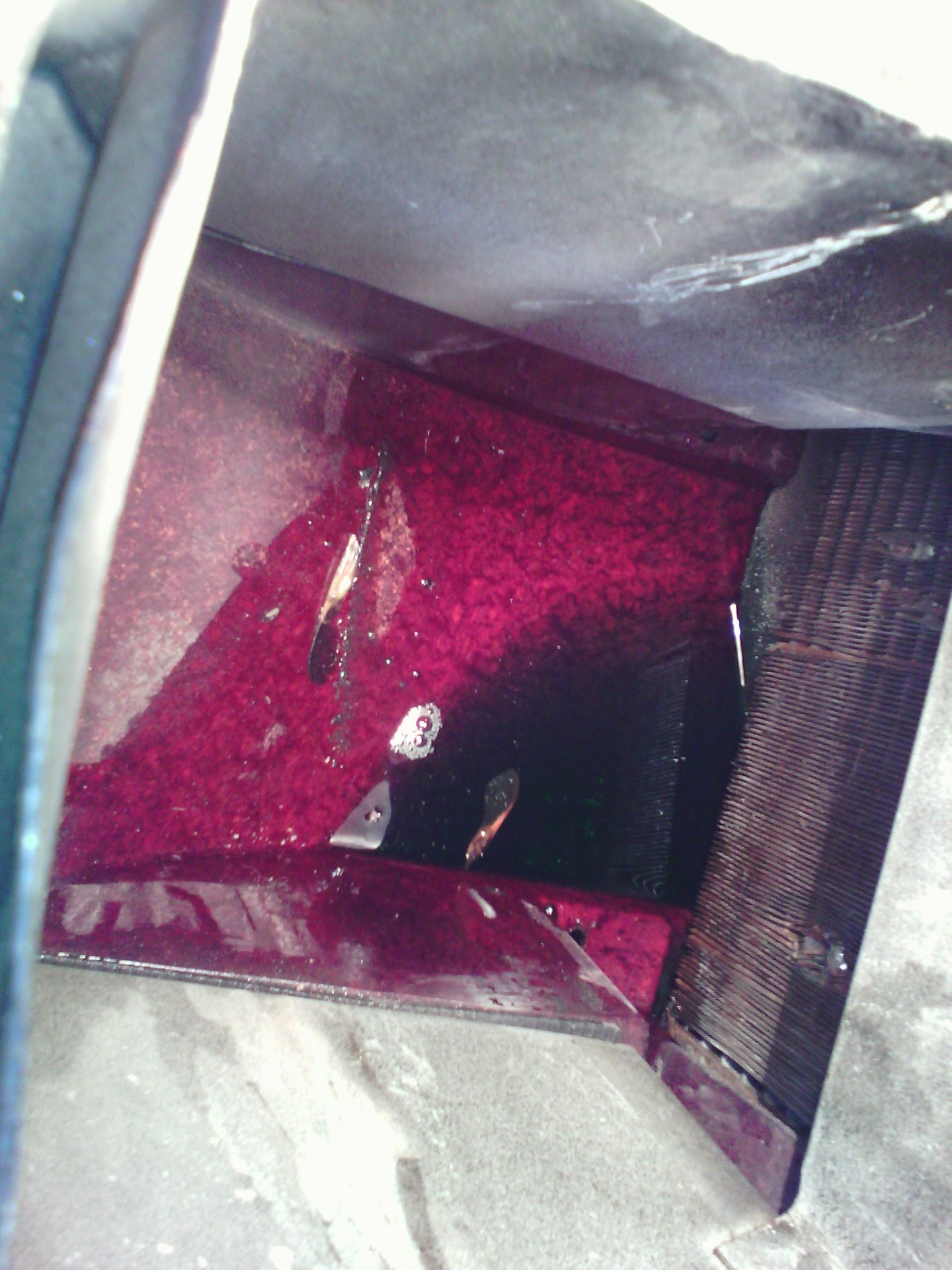 №21 Потек радиатор печки на ГАЗ-31029 Волга #black. День 1-й — ГАЗ ...