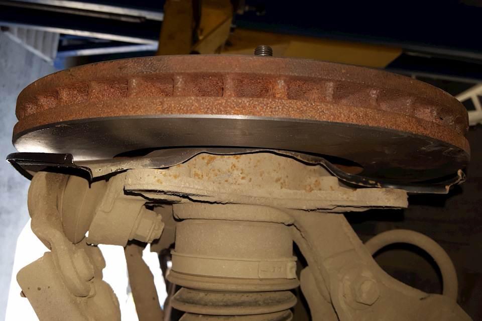 Фото в бортжурнале Honda Civic 4D (8G)