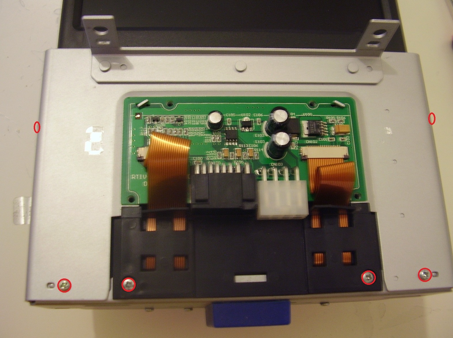 Фото в бортжурнале Volvo S60 (1G)