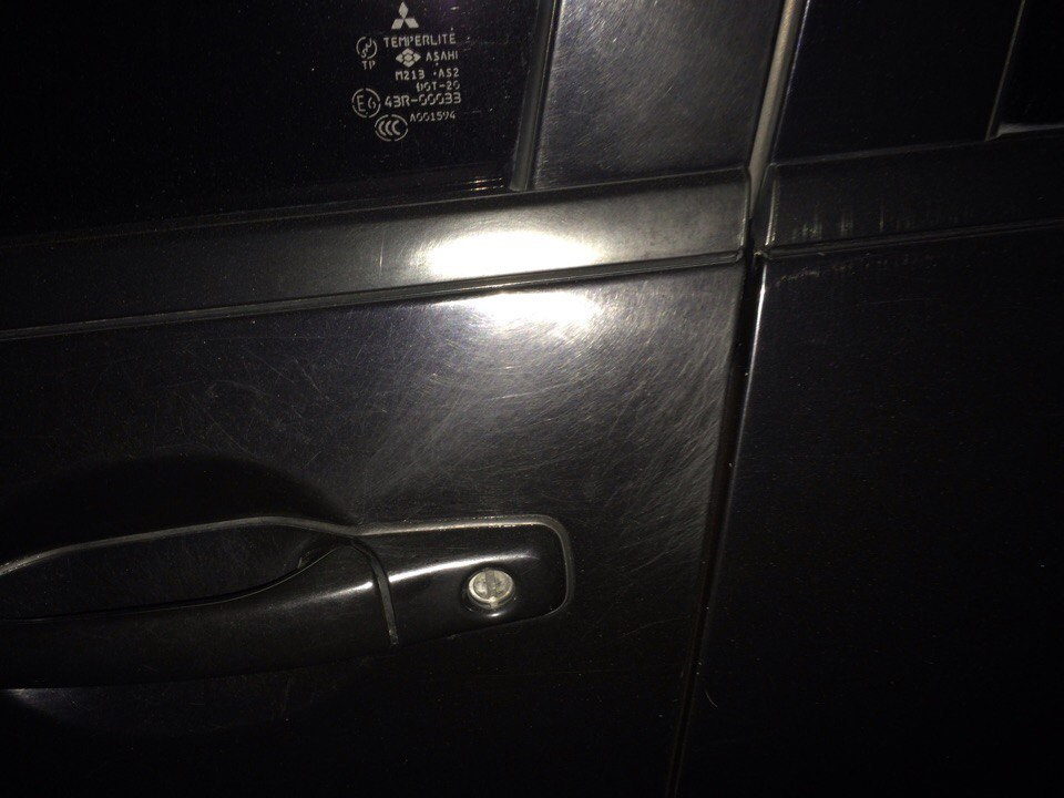 Фото в бортжурнале Mitsubishi Lancer IX. Запчасти на фото: M213AS2