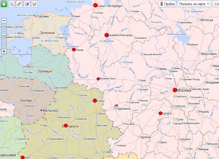 Смоленск новгород ростов