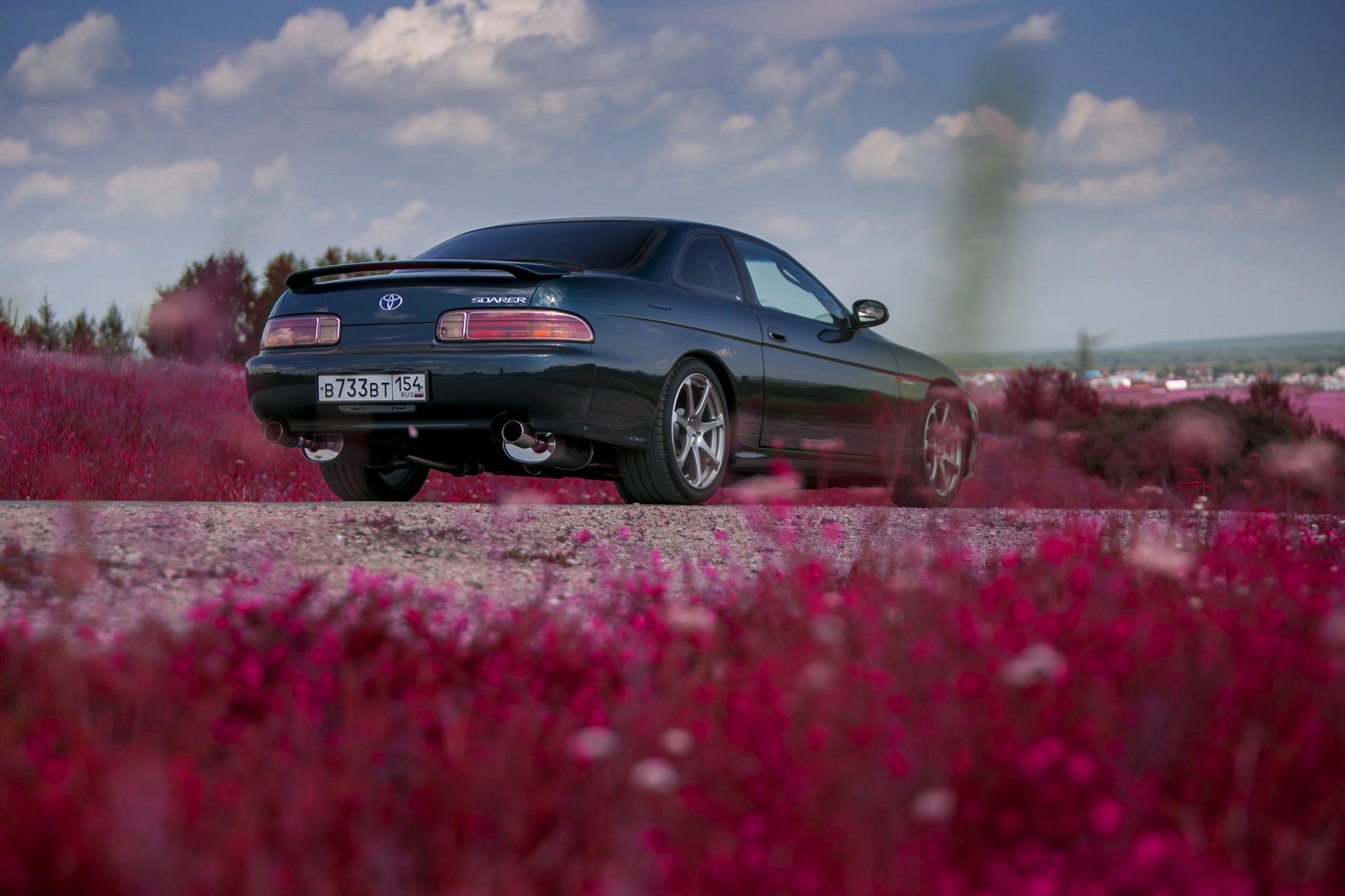 Toyota Soarer JDM