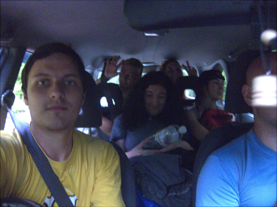 Фото в бортжурнале Toyota RAV4 (II)