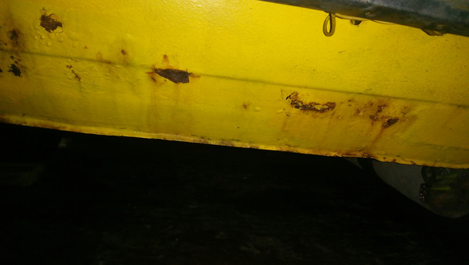 Ремонт пола в багажнике — LADA 21013, 1,5 л., 1984 года | кузовной ...