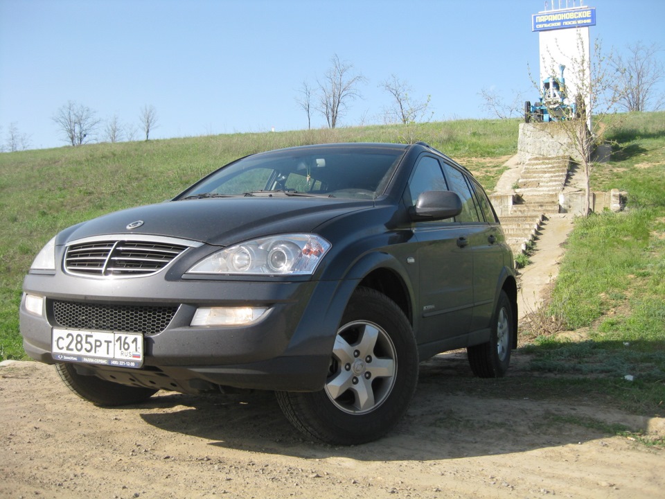 Где он только не побывал? Часть 2. — DRIVE2