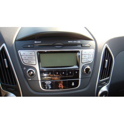 Как снять магнитолу хендай туксон Продам - Hyundai ix35, 2 л, 2011 года автозвук DRIVE2