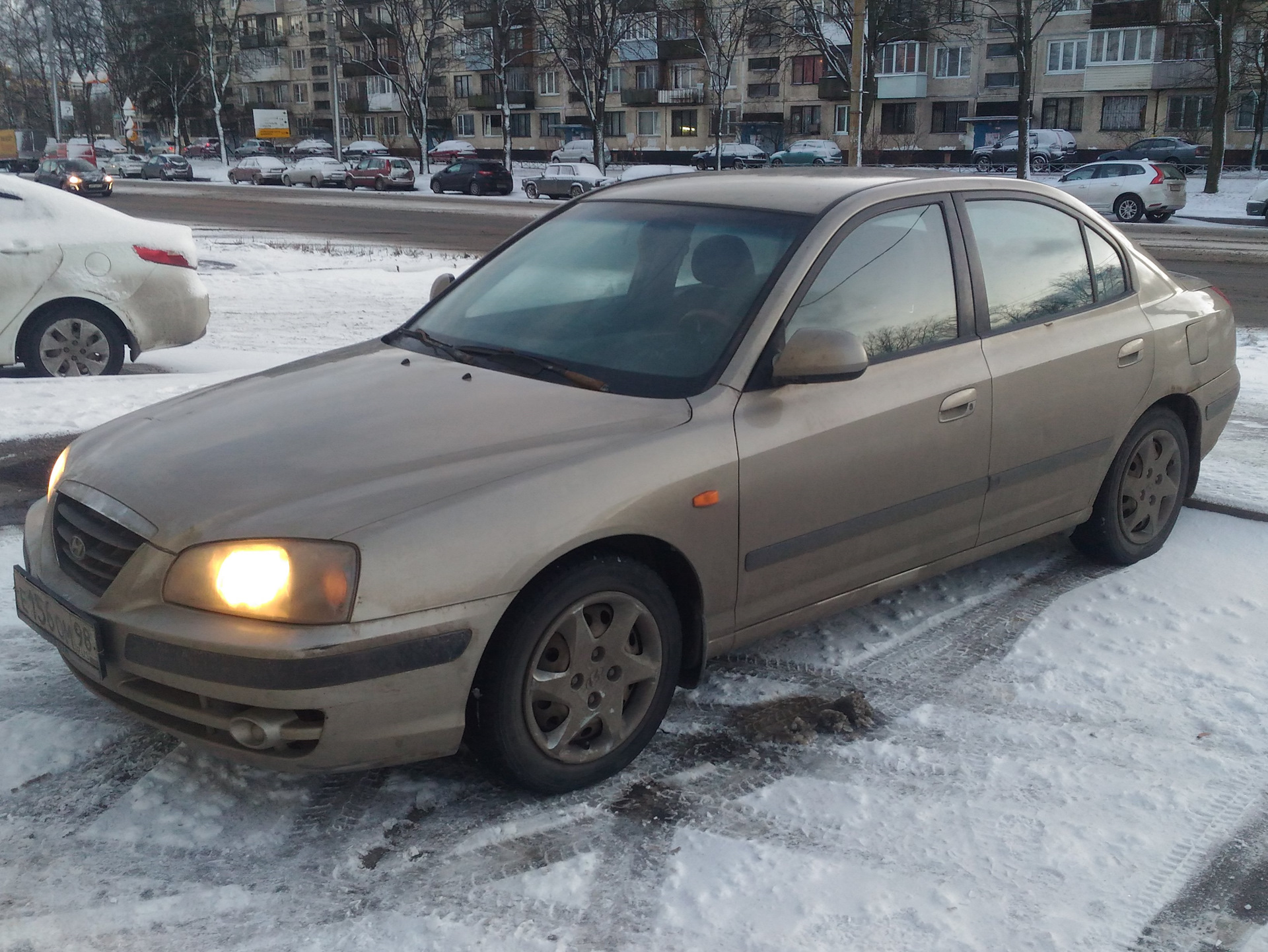 Купить Элантру В Москве И Области