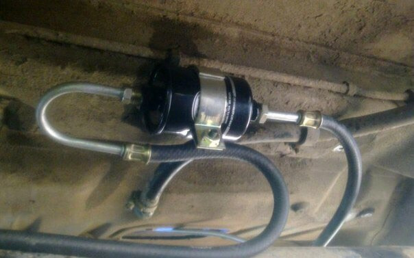 Как переделать карбюратор на инжектор? — DRIVE2