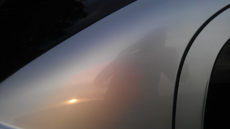 Полировка жидким воском — Opel Astra G, 1,4 л, 1998 года | путешествие ...