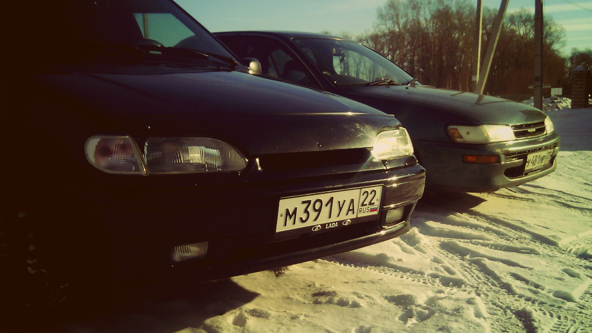 Toyota Corolla (100) 1.5 бензиновый 1993 | Тойота на стиле =) на DRIVE2