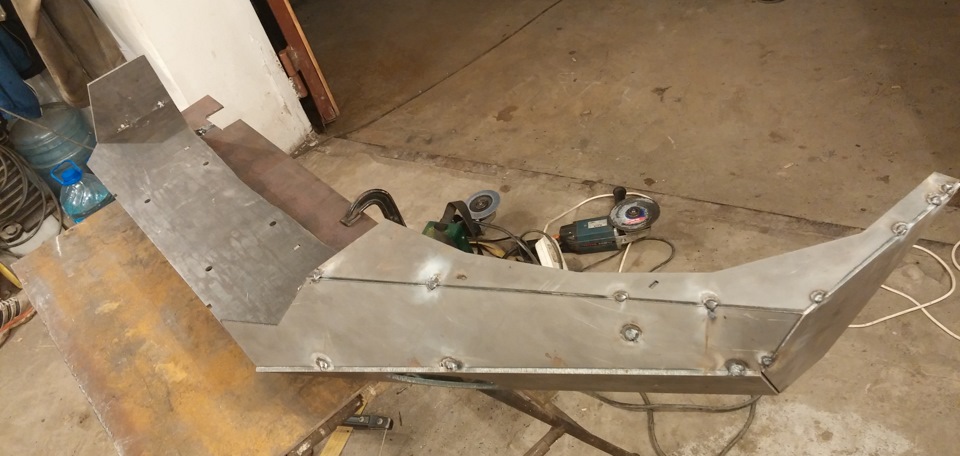 Фото в бортжурнале Jeep Grand Cherokee (WJ)