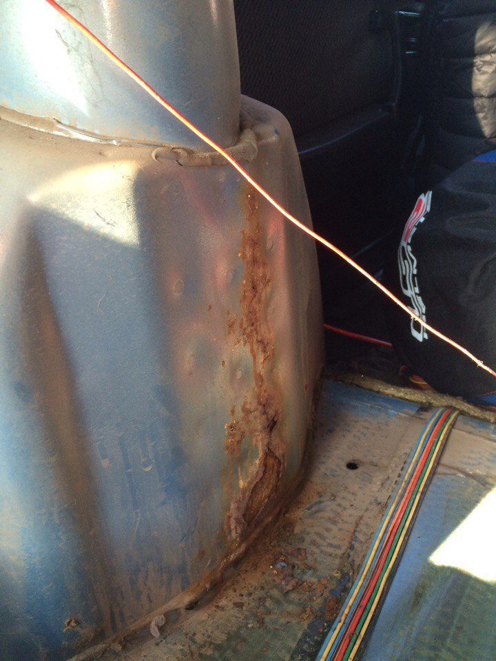 Фото в бортжурнале Lada 21099