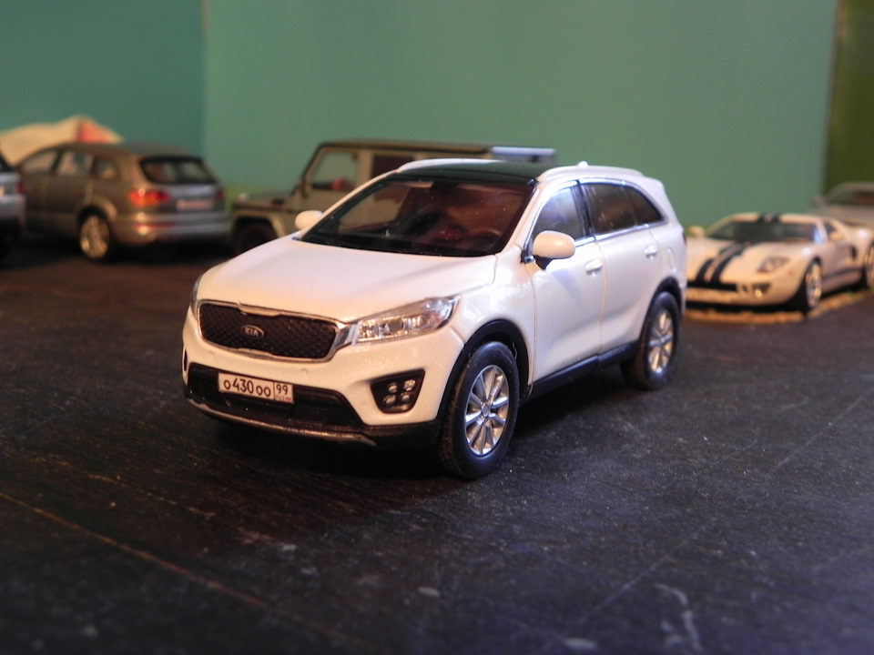 Паркетники & Внедорожники — Сообщество «Масштабные Модели» на DRIVE2