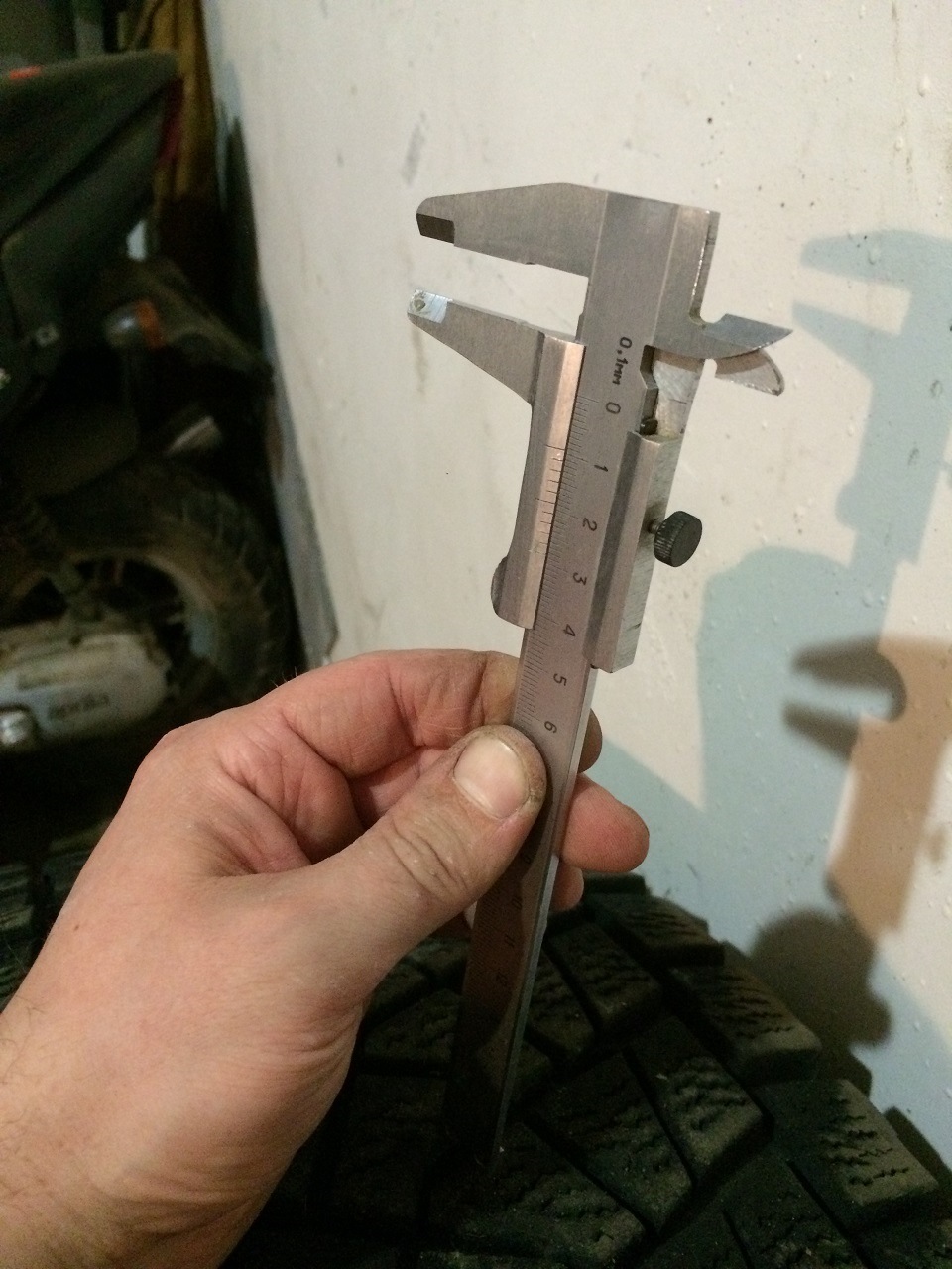 Фото в бортжурнале Mitsubishi Pajero (3G)