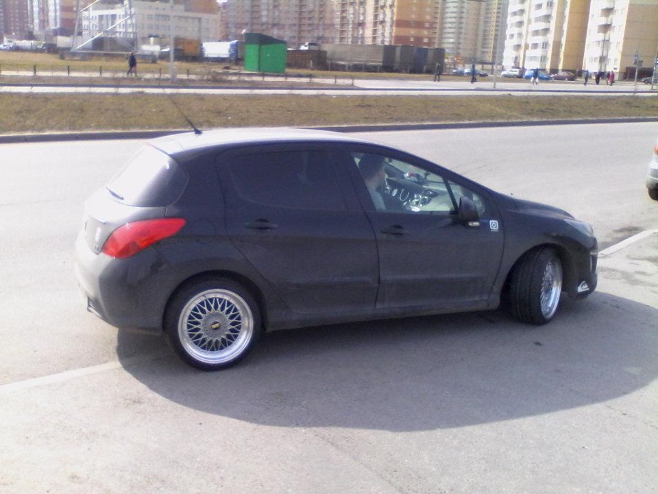 Гранта BBS RS