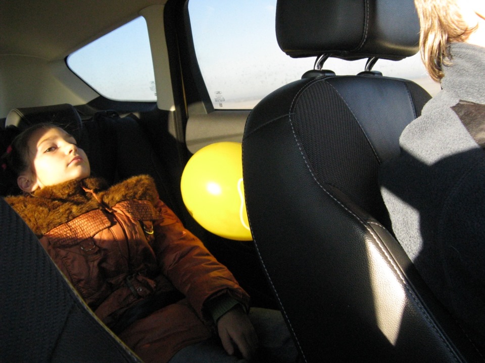 Фото в бортжурнале Ford Focus Sedan I