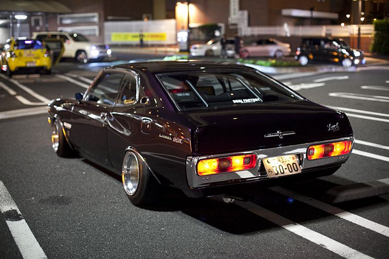 Nissan Laurel c130