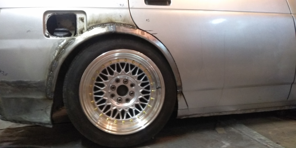 Смещение балки ВАЗ 2112 — Lada 21124, 1,6 л, 2005 года | своими руками ...