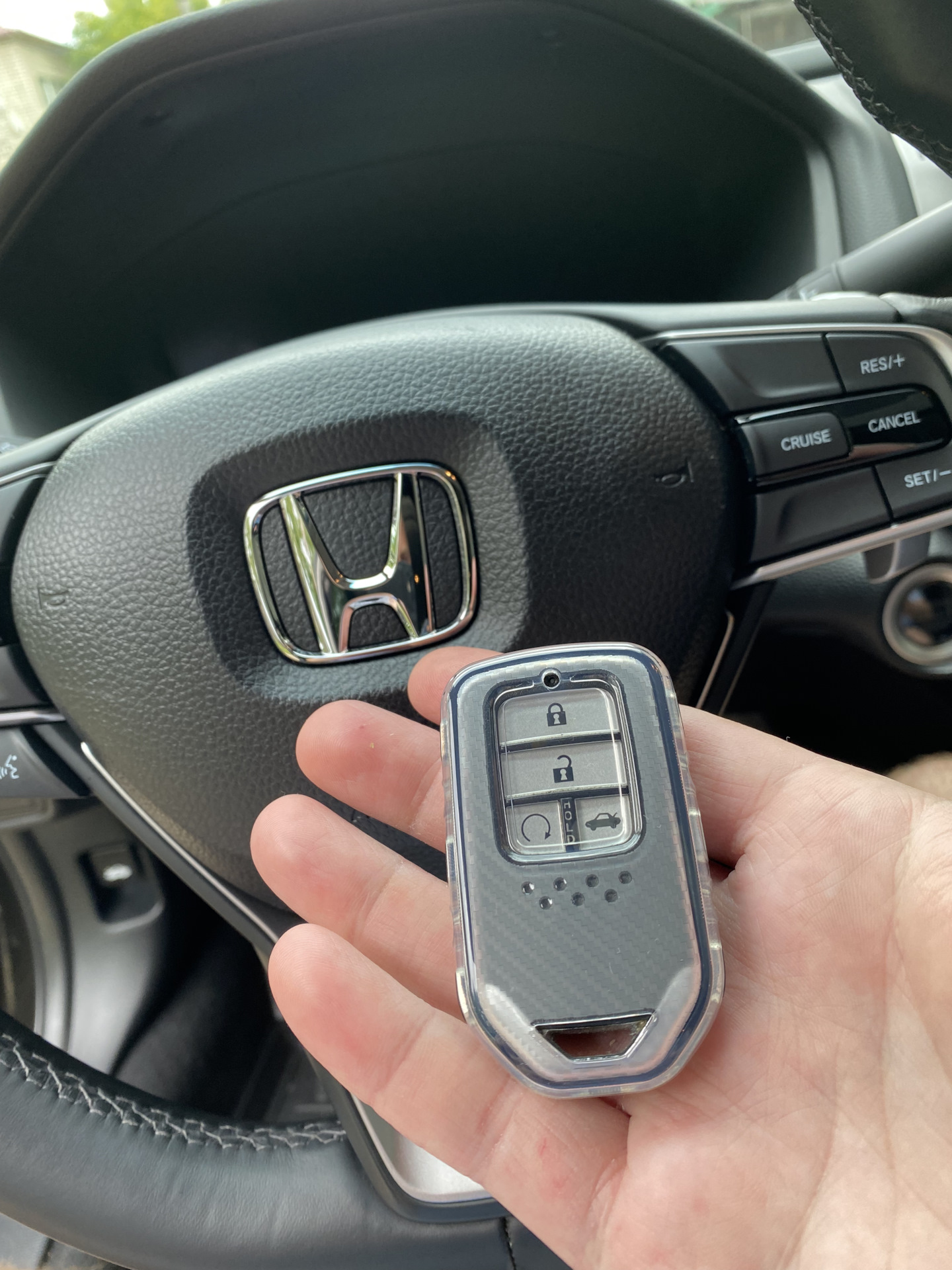 Вопрос по климату и автозапуску — Honda Accord (10G), 1,5 л, 2018 года |  наблюдение | DRIVE2