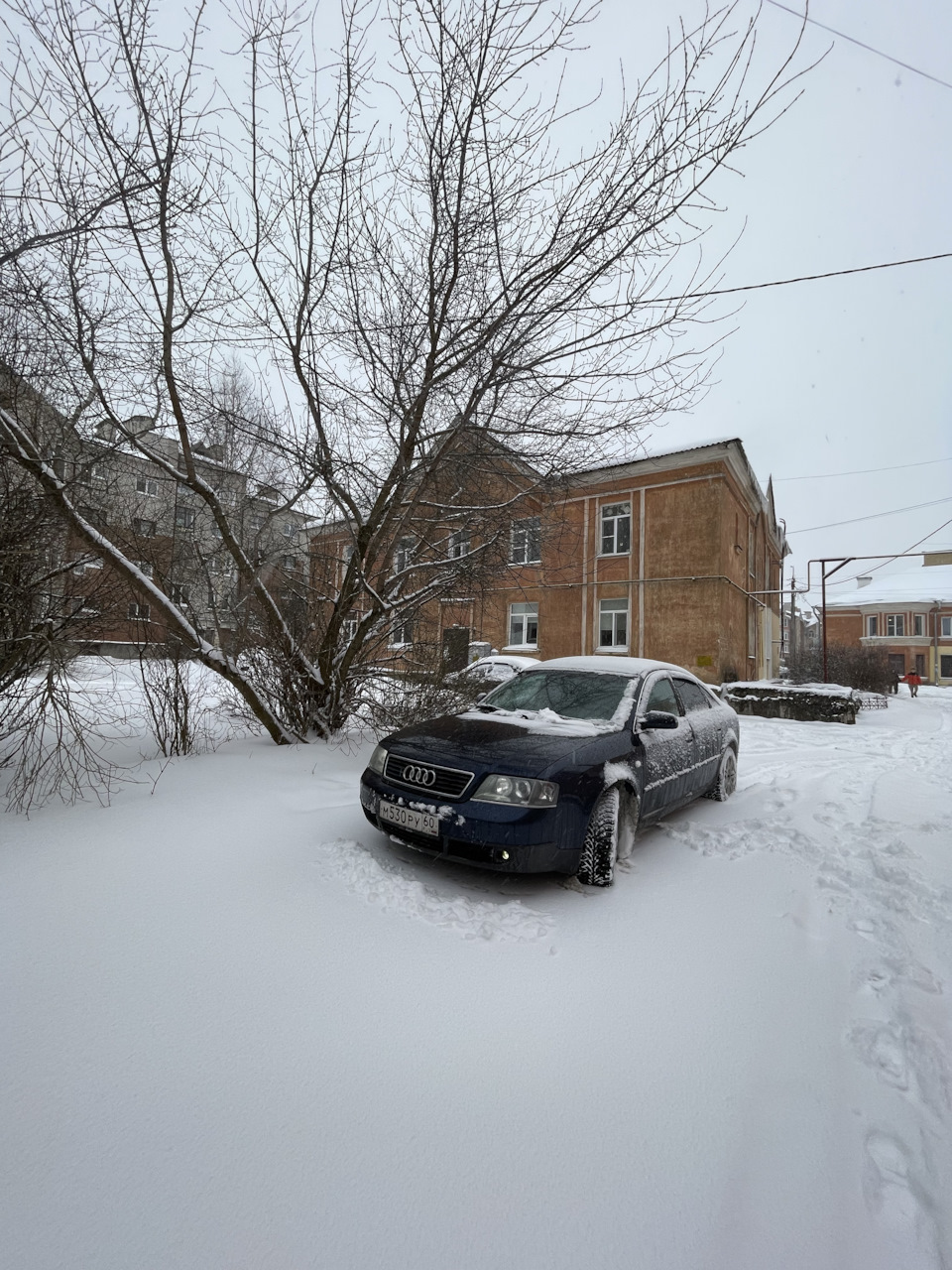 Рамка салонного фильтра — Audi A6 (C5), 2,4 л, 1998 года | другое | DRIVE2