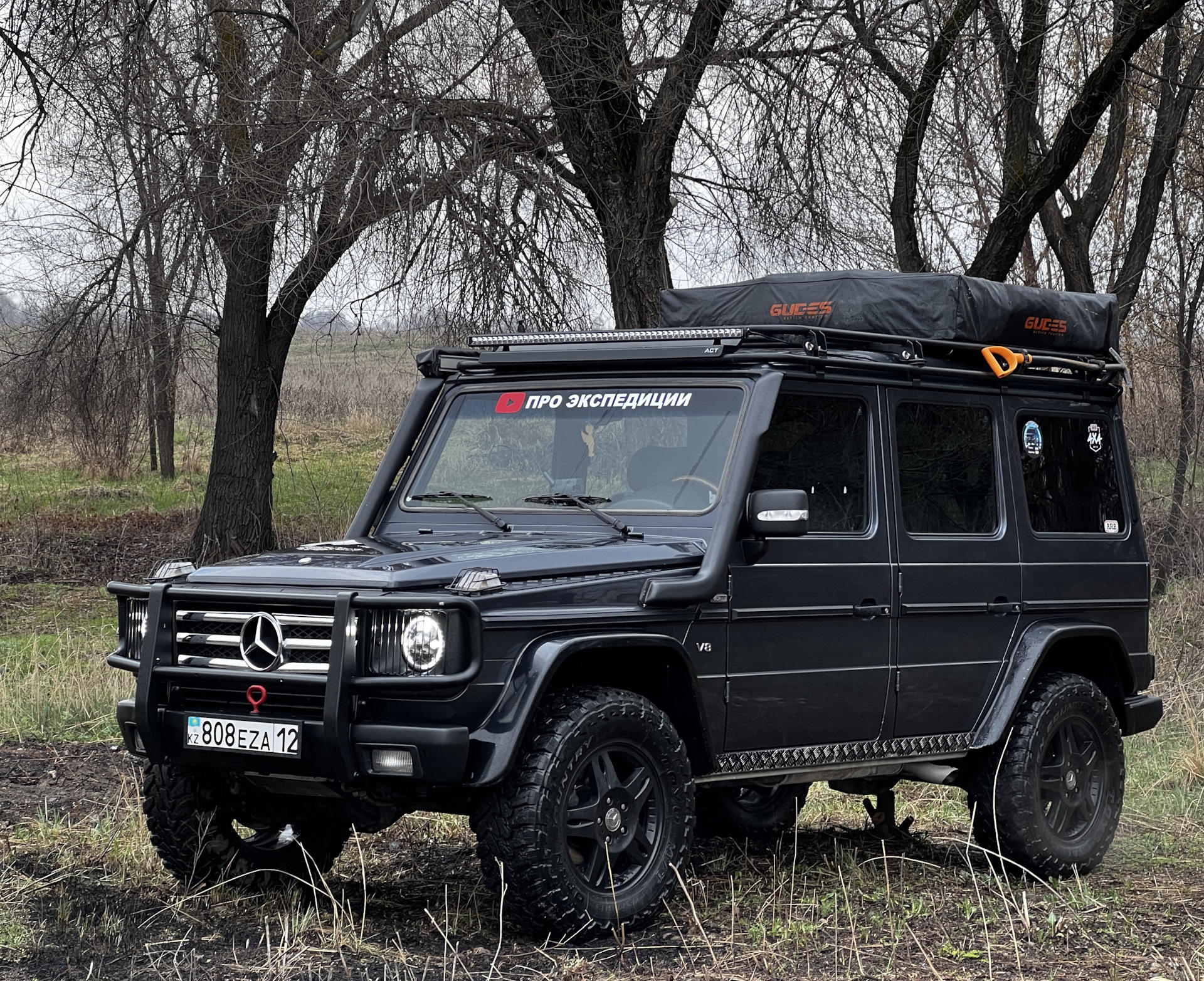 Мойка авто и замена АКБ))) — Mercedes-Benz G-Class (W463), 5 л, 2000 года |  поломка | DRIVE2