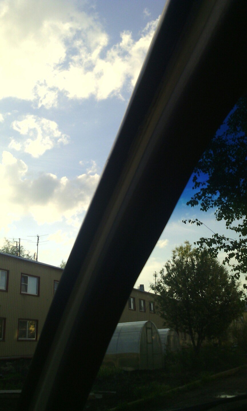 Уплотнительные резинки дверей (Гранта, Приора) — Lada 2114, 1,6 л, 2012 ...