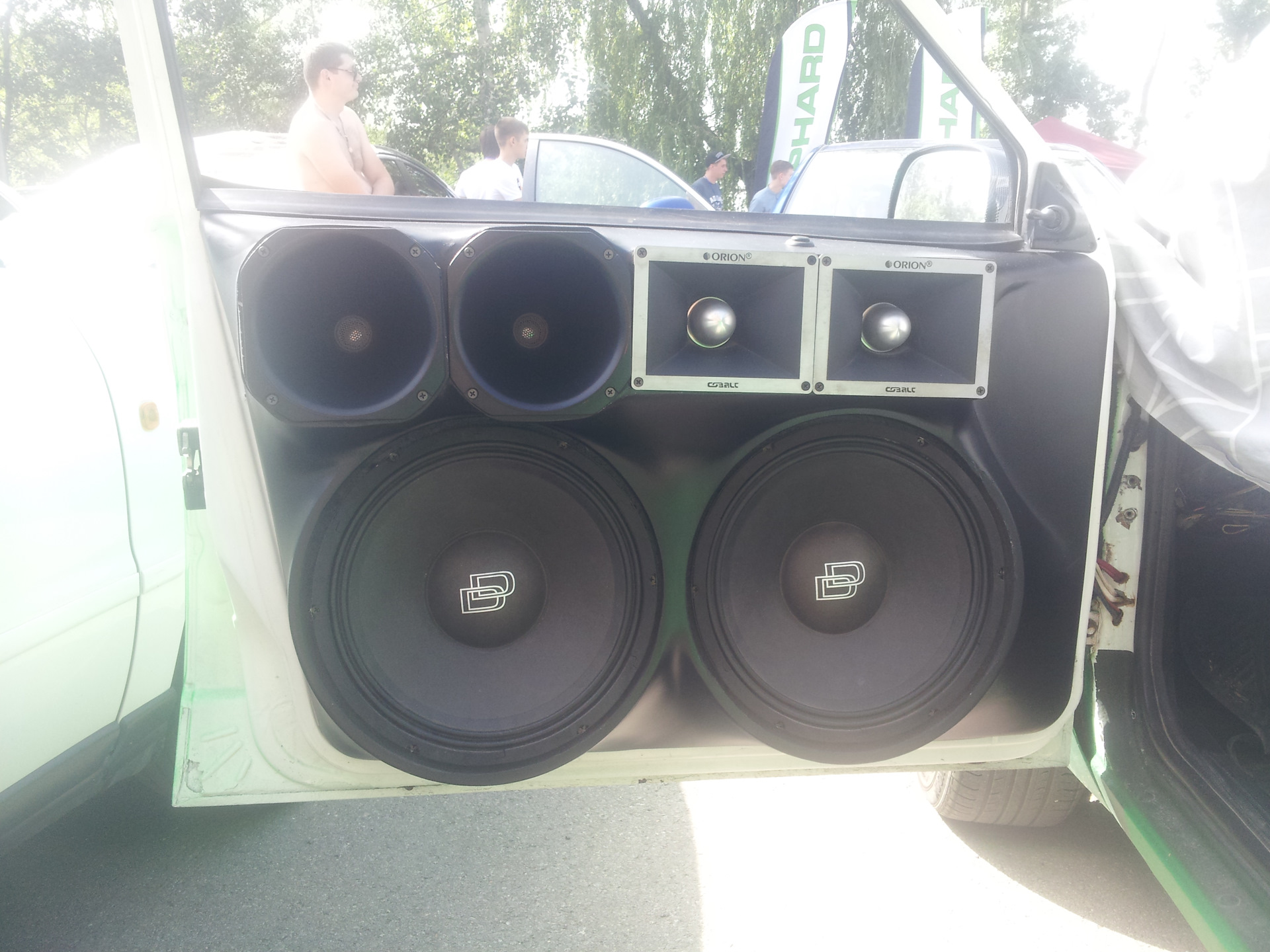 Приора Pride car Audio