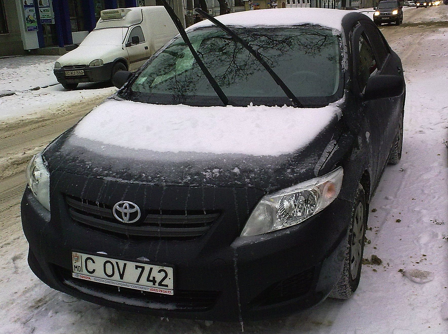        Toyota Corolla 13 2009