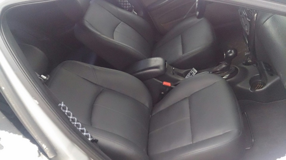 Фото в бортжурнале Chrysler Neon (2G)