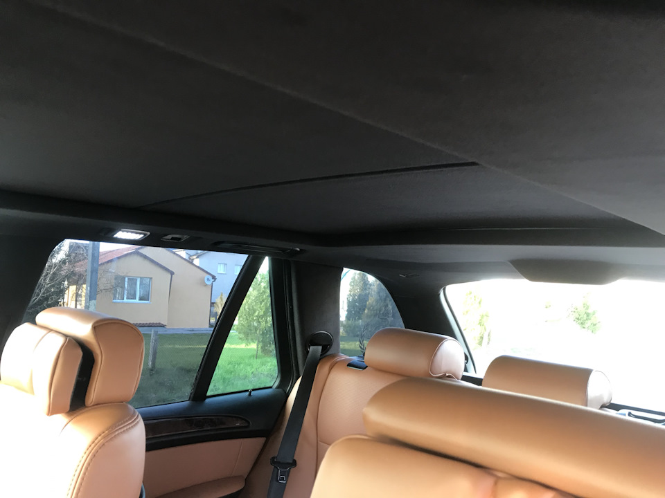 Фото в бортжурнале BMW X5 (E53)