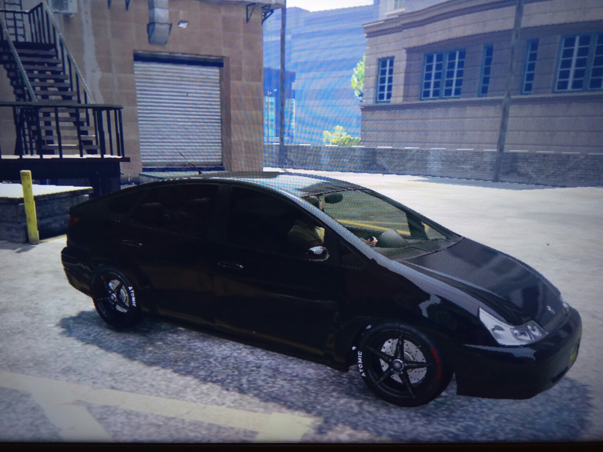 Toyota prius для gta 5 фото 56