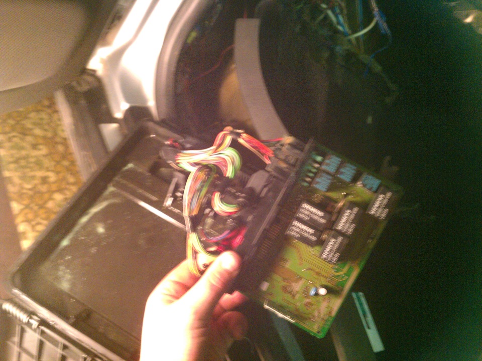 Фото в бортжурнале Audi A6 (C5)