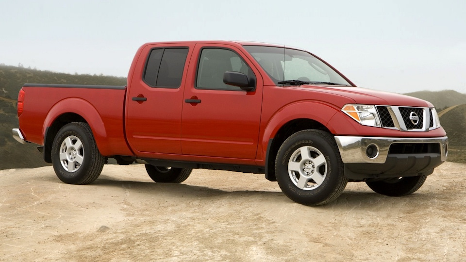 Купить б/у Nissan NP300 2008-2015 2.5d MT (133 л.с.) 4WD дизель механика в Брянс