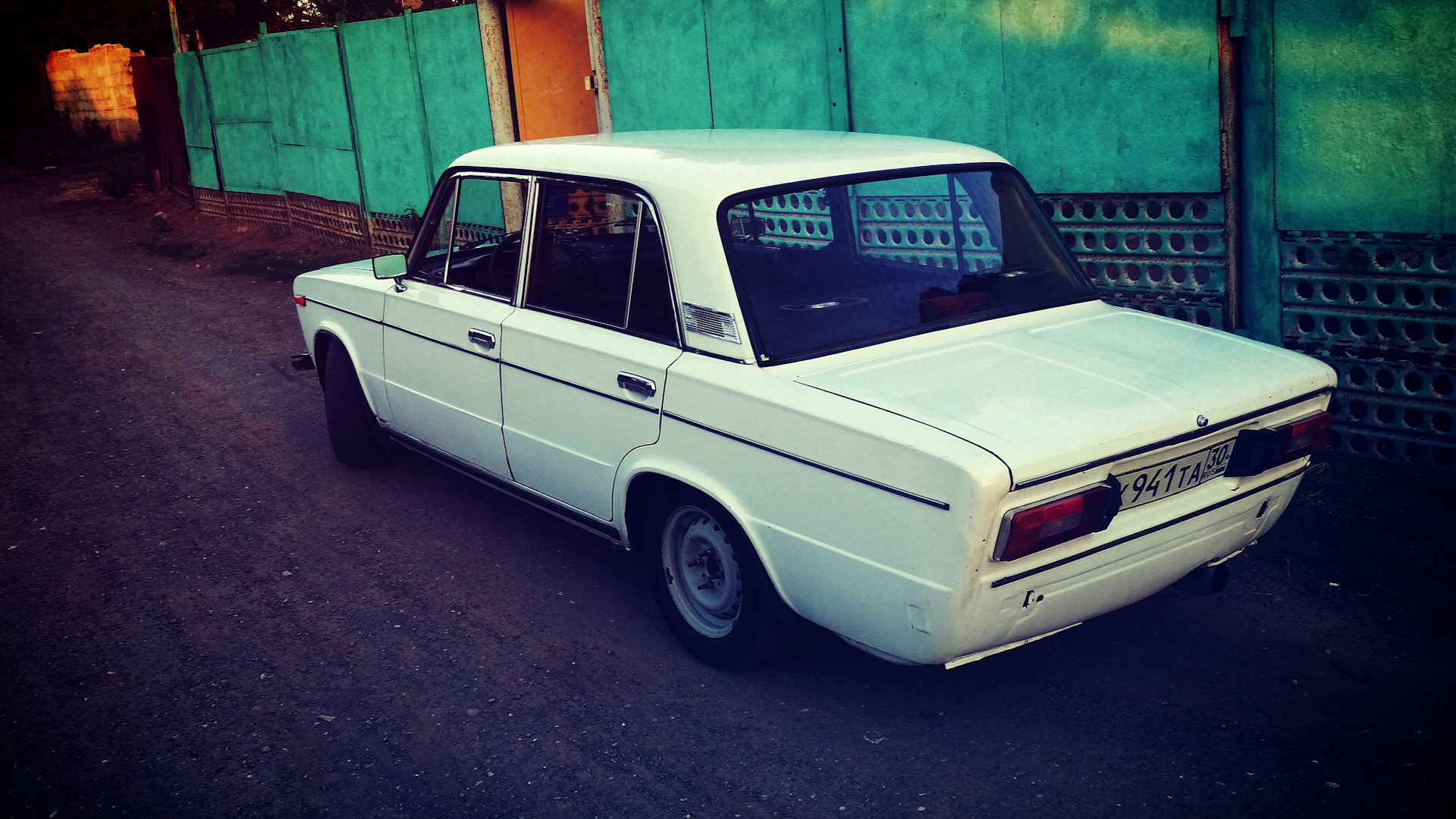 Lada 21065 1.3 бензиновый 1994 | ..::Baba yaga::.. на DRIVE2