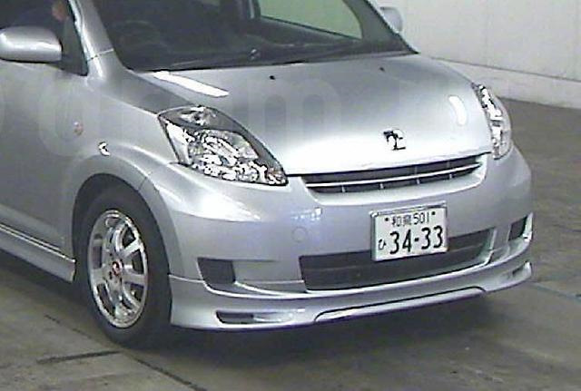 Как снять бампер тойота пассо Обвесы на бамперы (губы) - продажа - Toyota Passo, 1 л, 2006 года тюнинг DRIVE2
