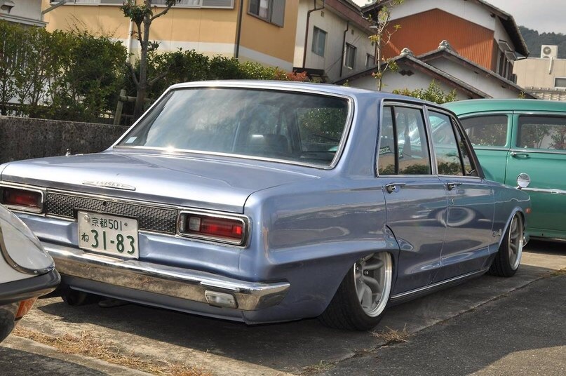 Nissan Skyline c10