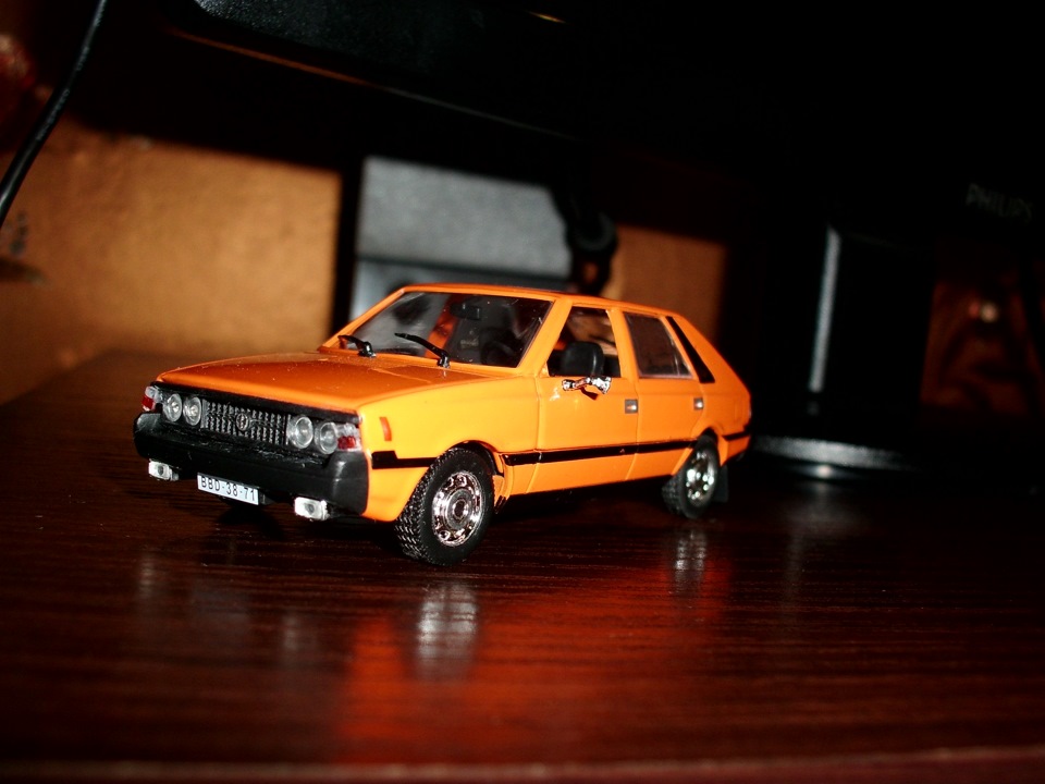 Polonez — Сообщество «Масштабные Модели» на DRIVE2